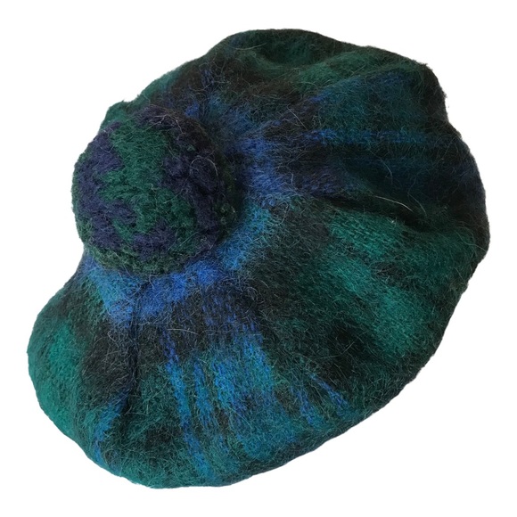 Edinburgh Woollen Mill Mohair and Wool Hat - Picture 3 of 13